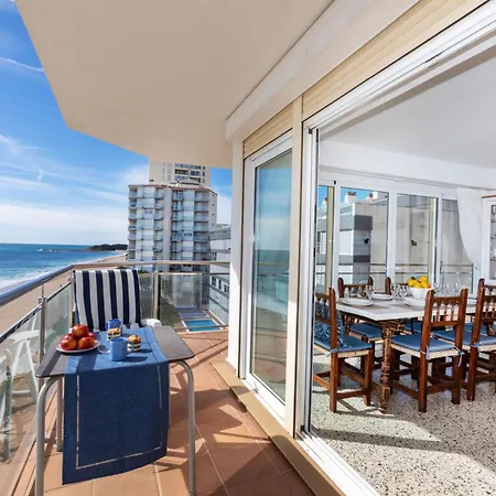 Apartment Onades By Interhome Platja d'Aro